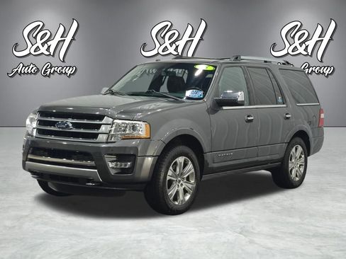 Used 2015 Ford Expedition Platinum AWD/4WD image 20