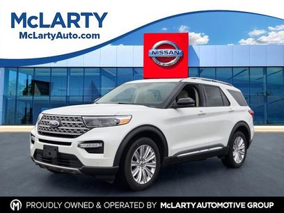 Used 2023 Ford Explorer Limited w/ Equipment Group 301A
