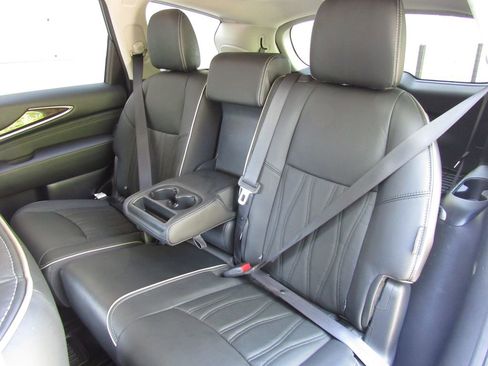 Used 2020 INFINITI QX60 Luxe AWD/4WD image 17