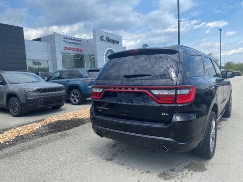 Used 2020 Dodge Durango GT AWD/4WD image 2