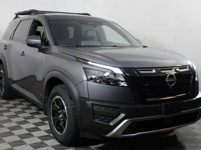 Used 2024 Nissan Pathfinder Rock Creek