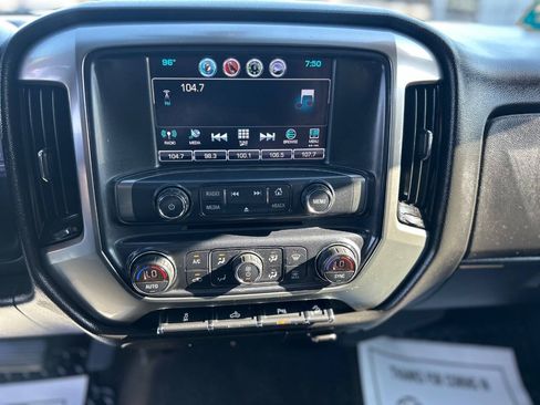 Used 2018 Chevrolet Silverado 1500 LT w/ Midnight Edition AWD/4WD image 13