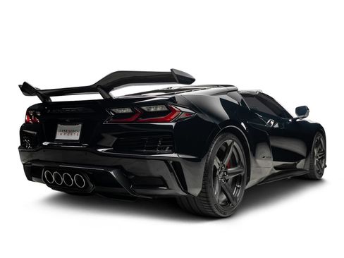 Used 2025 Chevrolet Corvette Z06 RWD image 20