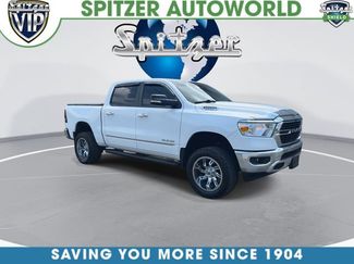 Used 2019 RAM 1500 Big Horn AWD/4WD video 2