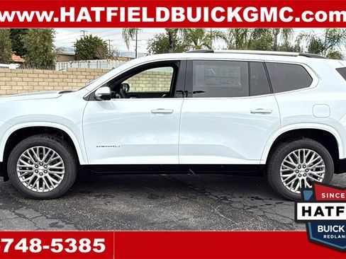New 2026 GMC Acadia Denali w/ Super Cruise Package image 2