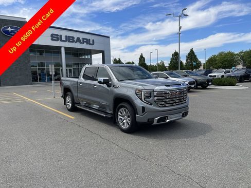 Used 2023 GMC Sierra 1500 Denali AWD/4WD image 2