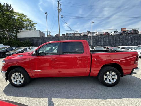 Used 2024 RAM 1500 Laramie AWD/4WD image 6