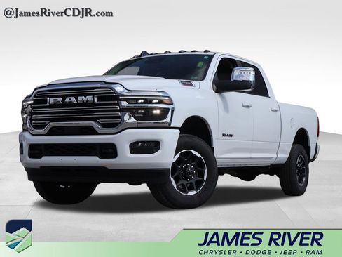 Used 2026 RAM 2500 Laramie AWD/4WD image 1