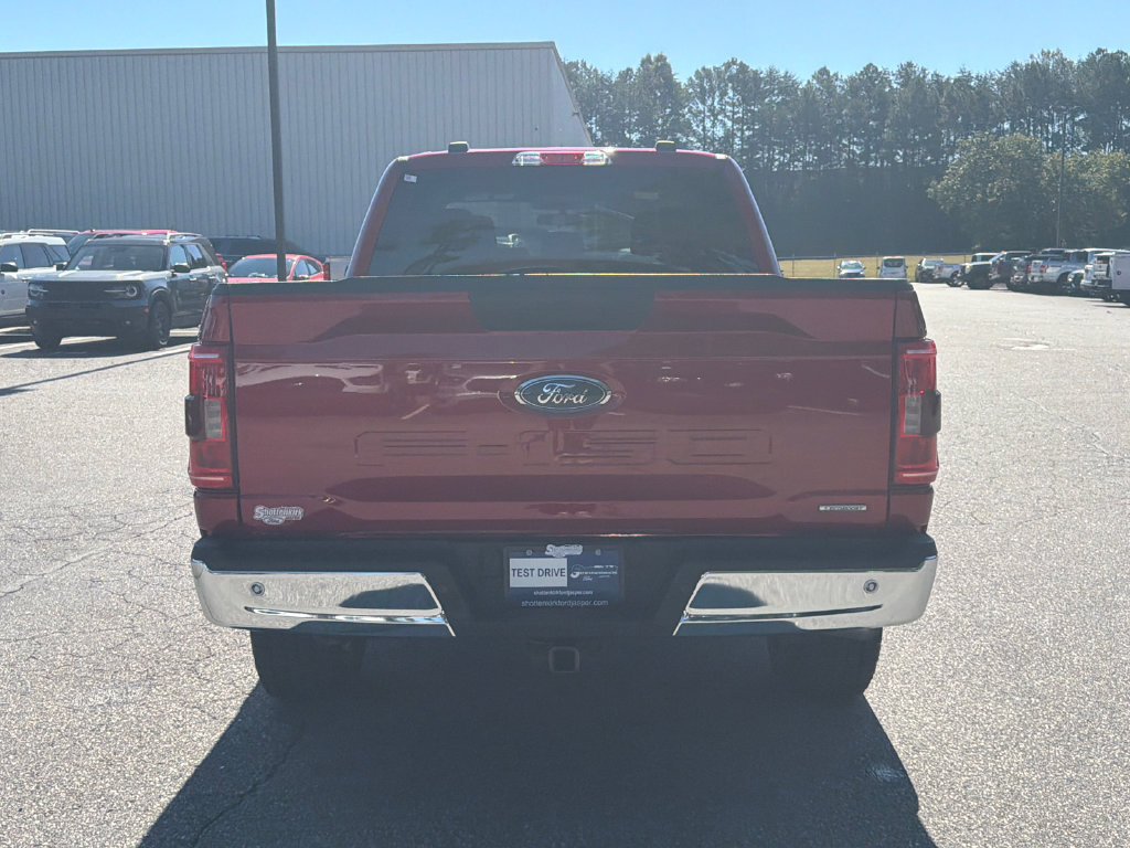 Used 2022 Ford F150 XLT AWD/4WD image 6