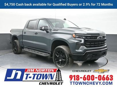 New 2026 Chevrolet Silverado 1500 LT Trail Boss w/ LT Trail Boss Premium Package