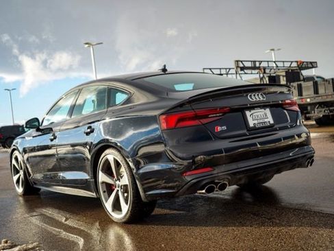 Used 2019 Audi S5 Prestige image 5