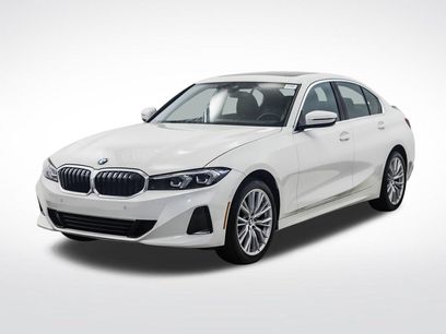 Used 2024 BMW 330i xDrive Sedan w/ Convenience Package