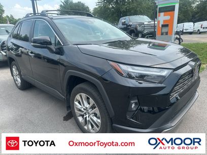 Used 2024 Toyota RAV4 Limited w/ Advanced Technology Package