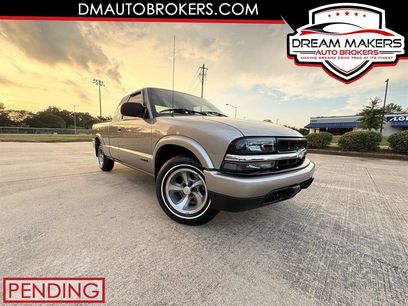 Used 2003 Chevrolet S10 Pickup LS
