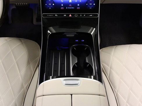 New 2026 Mercedes-Benz S 580 4MATIC Sedan image 11