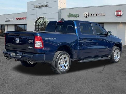 Used 2022 RAM 1500 Big Horn AWD/4WD image 7