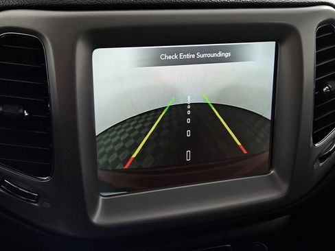 Used 2021 Jeep Compass 80th Special Edition w/ Sun and Sound Group image 15