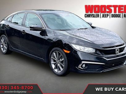 Used 2021 Honda Civic EX
