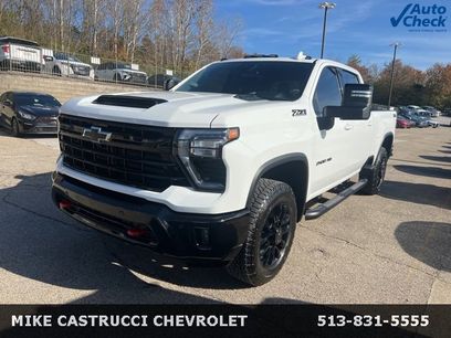 Used 2025 Chevrolet Silverado 2500 LTZ w/ Trail Boss Package
