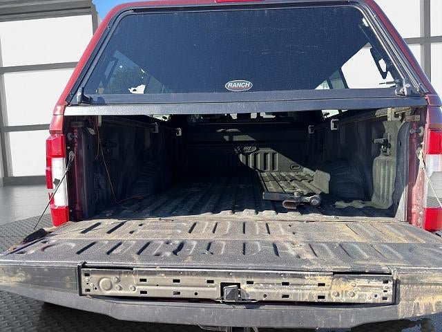 Used 2017 Ford F350 Lariat w/ Lariat Ultimate Package AWD/4WD image 32