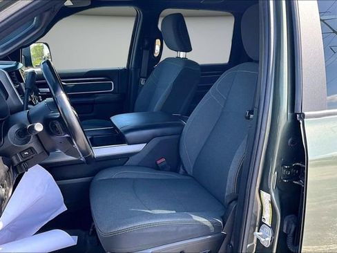 Used 2021 RAM 2500 Big Horn w/ Level B Equipment Group image 20