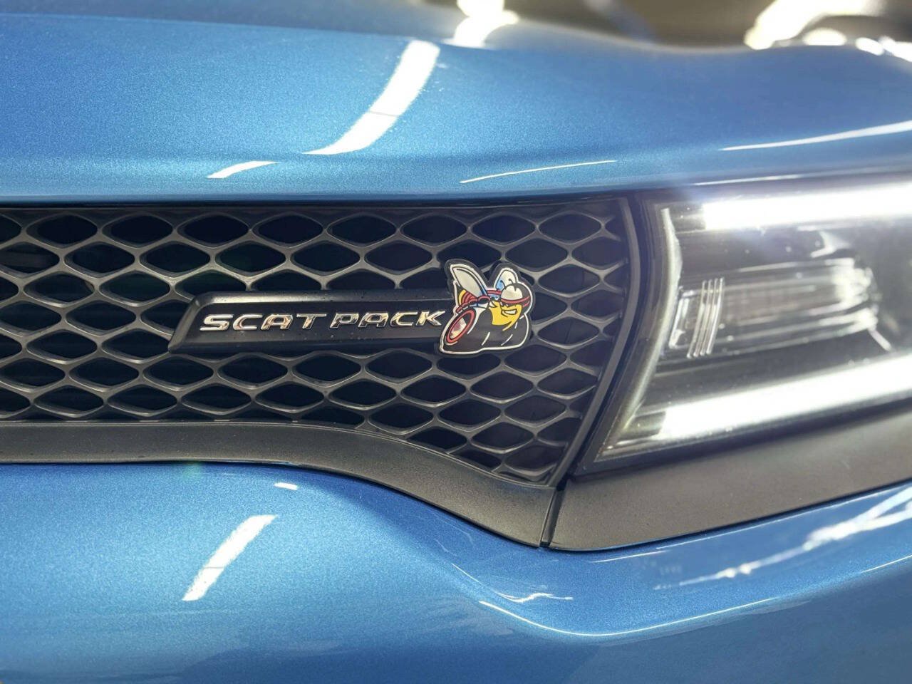 Used 2018 Dodge Charger R/T Scat Pack RWD image 10