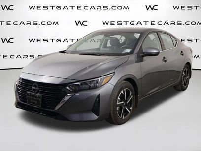 Used 2024 Nissan Sentra SV