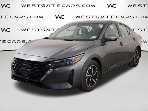 Used 2024 Nissan Sentra SV FWD image 1