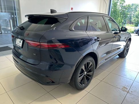 New 2026 Jaguar F-PACE R-Dynamic S image 5