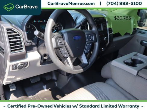 Used 2016 Ford F150 XLT AWD/4WD image 16