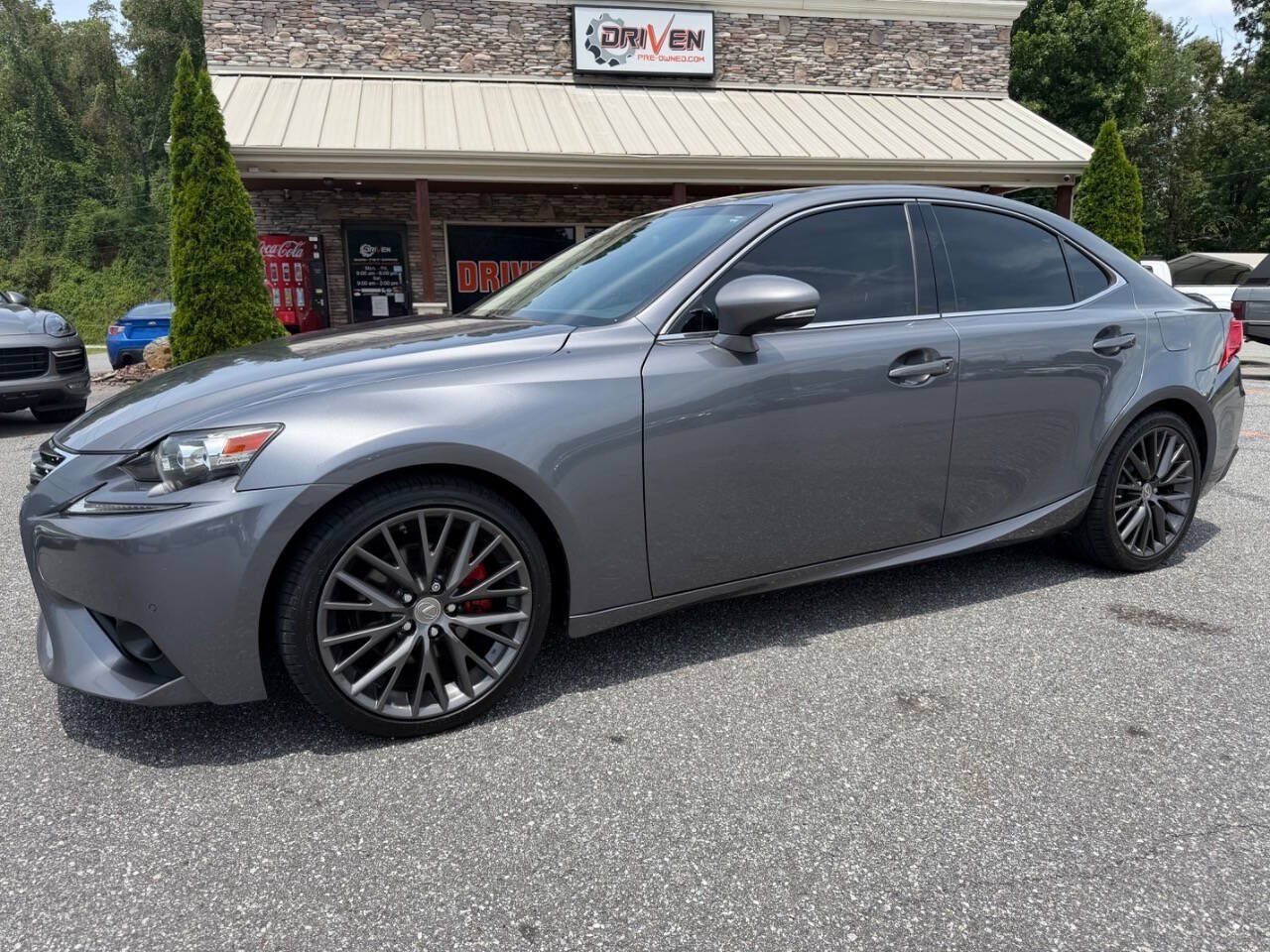 Used 2015 Lexus IS 250 w/ Navigation System Package RWD image 1