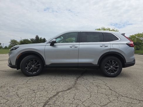 New 2026 Honda CR-V EX-L image 16