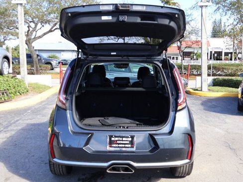 Used 2023 Kia Soul GT-Line w/ GT-Line Technology Package image 17