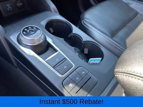 Used 2022 Ford Escape Titanium image 13