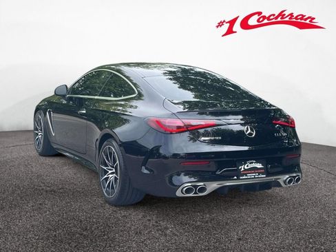 Used 2024 Mercedes-Benz CLE 53 AMG 4MATIC image 8
