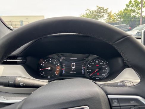 Used 2025 Jeep Compass Limited AWD/4WD image 35