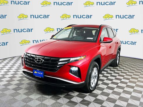Certified 2022 Hyundai Tucson SEL AWD/4WD image 3