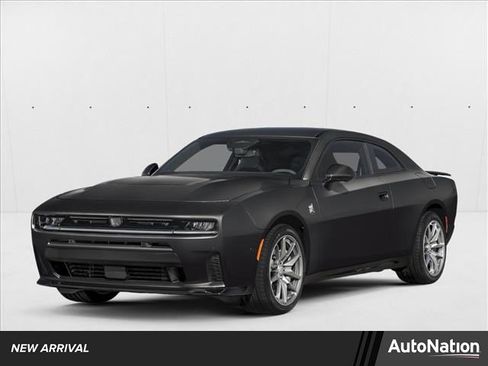 Used 2026 Dodge Charger Scat Pack w/ Blacktop Package image 1