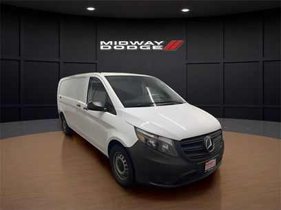 Used 2023 Mercedes-Benz Metris