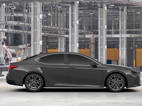 New 2026 Toyota Camry XLE FWD image 12