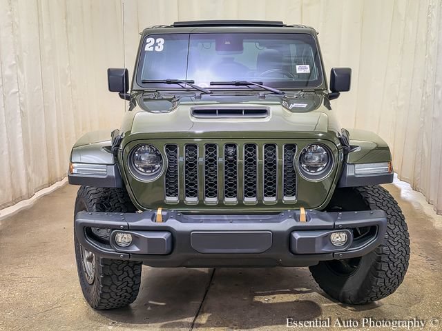 Used 2023 Jeep Wrangler Unlimited Rubicon 392 w/ Trailer Tow Package AWD/4WD image 5