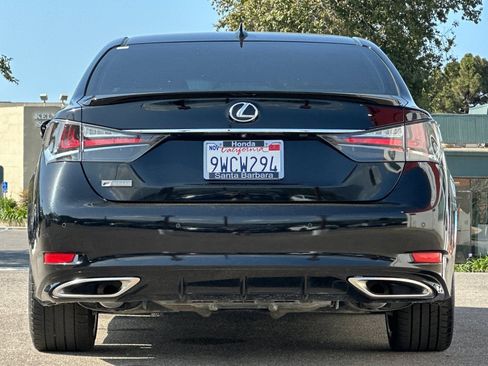 Used 2018 Lexus GS 350 F Sport w/ Preferred Accessory Package RWD image 5