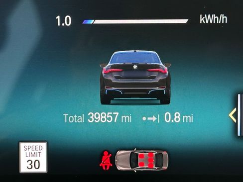 Used 2023 BMW i4 eDrive35 w/ Premium Package image 19