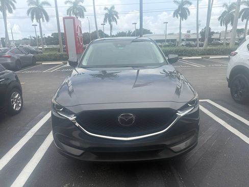Used 2019 MAZDA CX-5 Touring FWD image 3