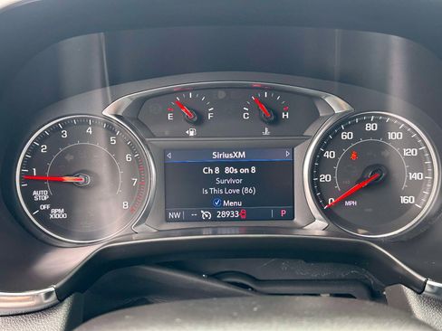 Used 2025 Chevrolet Blazer LT AWD/4WD image 20