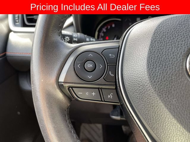 Used 2024 Toyota RAV4 Adventure AWD/4WD image 25