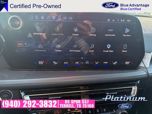 Used 2025 Chevrolet Traverse LT w/ Driver Confidence Package FWD image 13