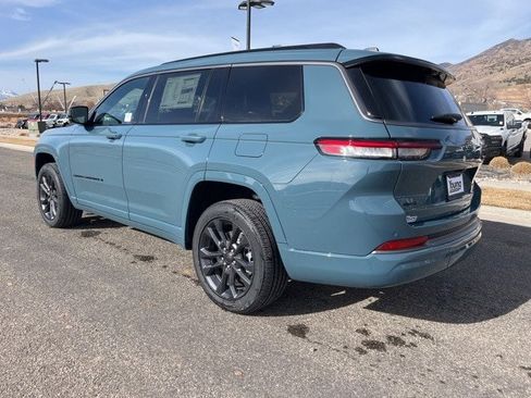 New 2026 Jeep Grand Cherokee L Limited image 6