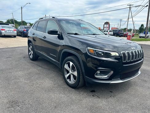 Used 2020 Jeep Cherokee Limited AWD/4WD image 3