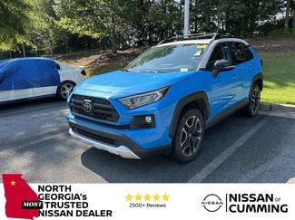 Used 2019 Toyota RAV4 Adventure w/ Advanced Technology Package AWD/4WD video 1